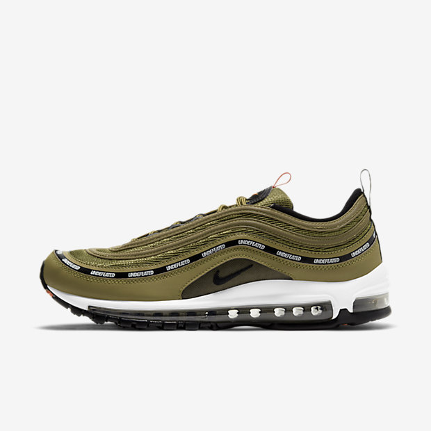 UNDEFEATED Nike Air Max 97 Green DC4830-300 | SneakerNews.com
