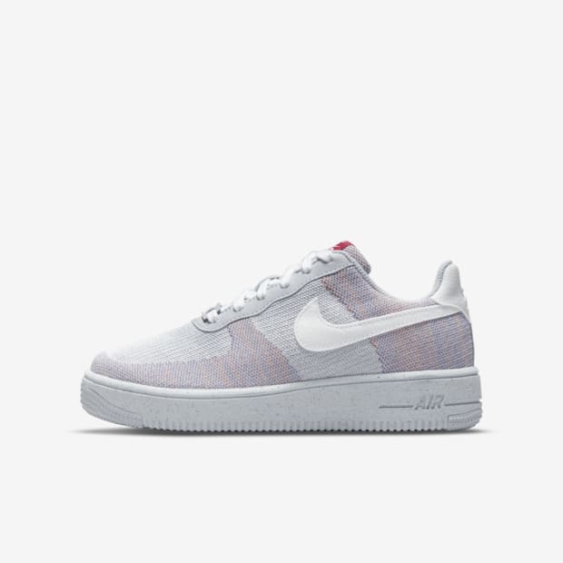 Nike Air Force 1 Crater Flyknit DC4831-002 | SneakerNews.com