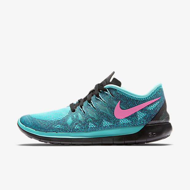 Nike Free 5.0 Women's Running Shoe