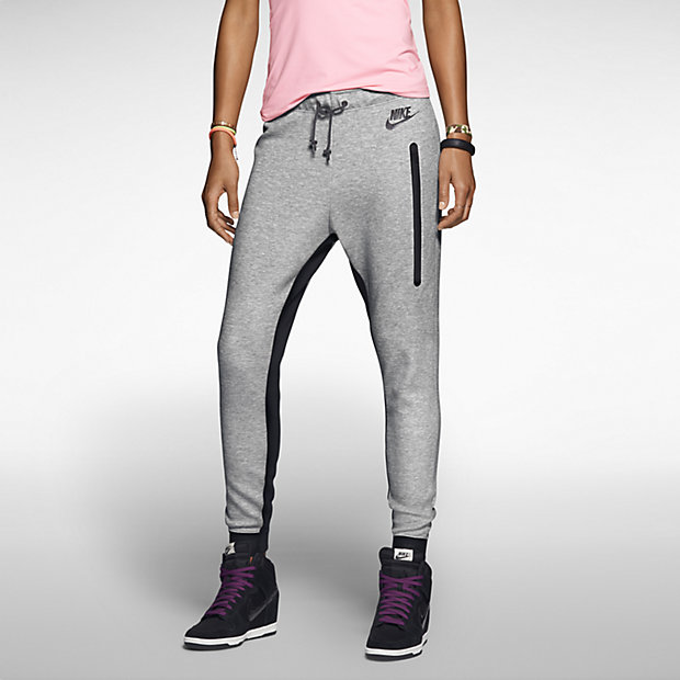 women's tech fleece pants