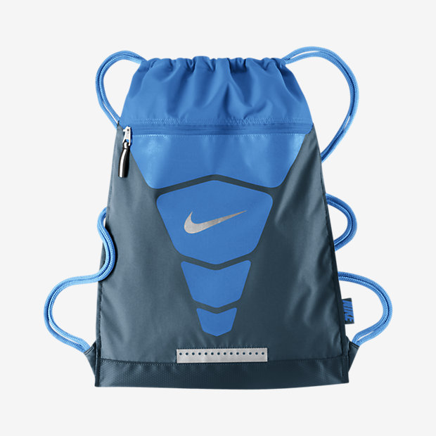 nike elite string bag