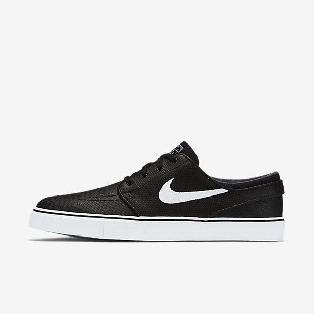 Nike SB Zoom Stefan Janoski Leather Unisex Skateboarding Shoe (Men's Sizing)