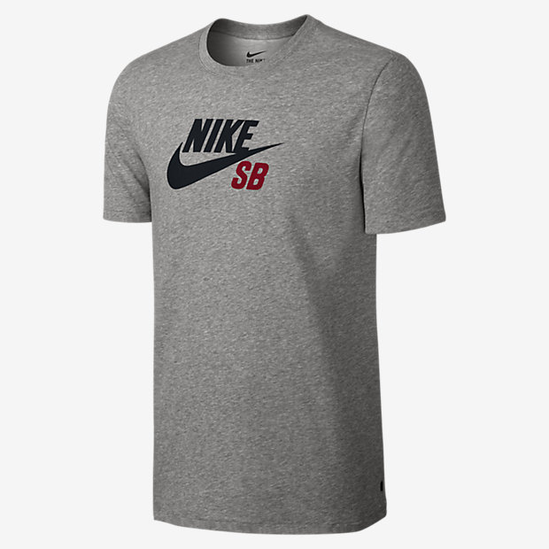 Nike SB Dri-FIT Icon Logo Men's T-Shirt
