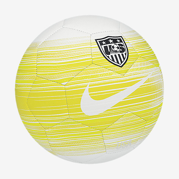 U.S. Prestige Third Pack Soccer Ball