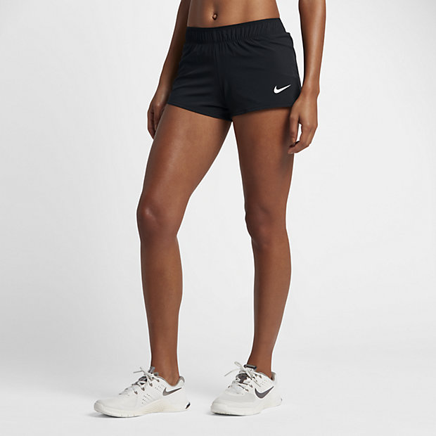 Женские двухсторонние шорты для тренинга Nike