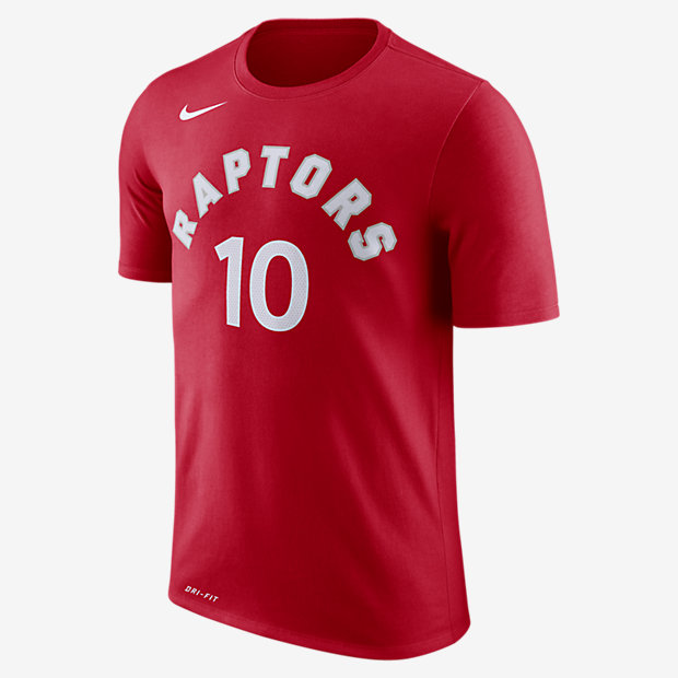 Мужская футболка НБА DeMar DeRozan Toronto Raptors Nike Dri-FIT