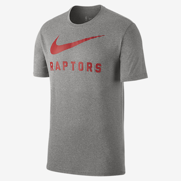 Мужская футболка НБА Toronto Raptors Nike Dry