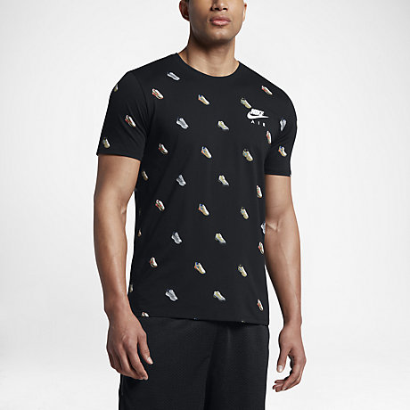 nike air max t shirt