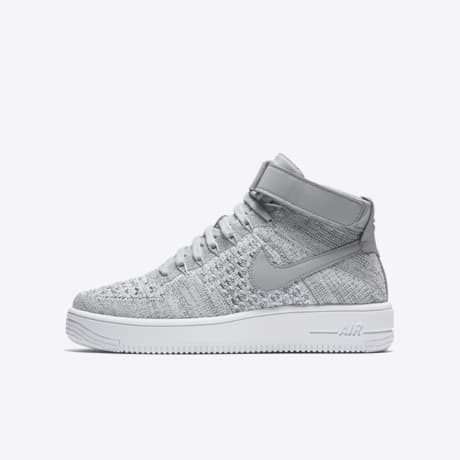 nike air force knit