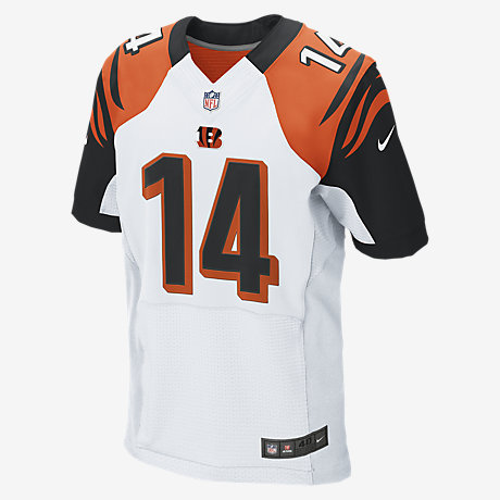 bengals nike elite jersey