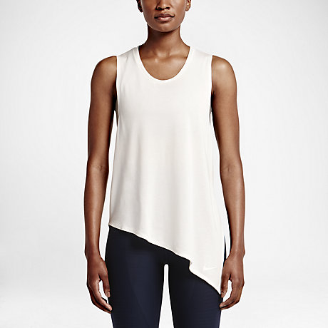 Nike Elevated Side Tie Women's Training Top