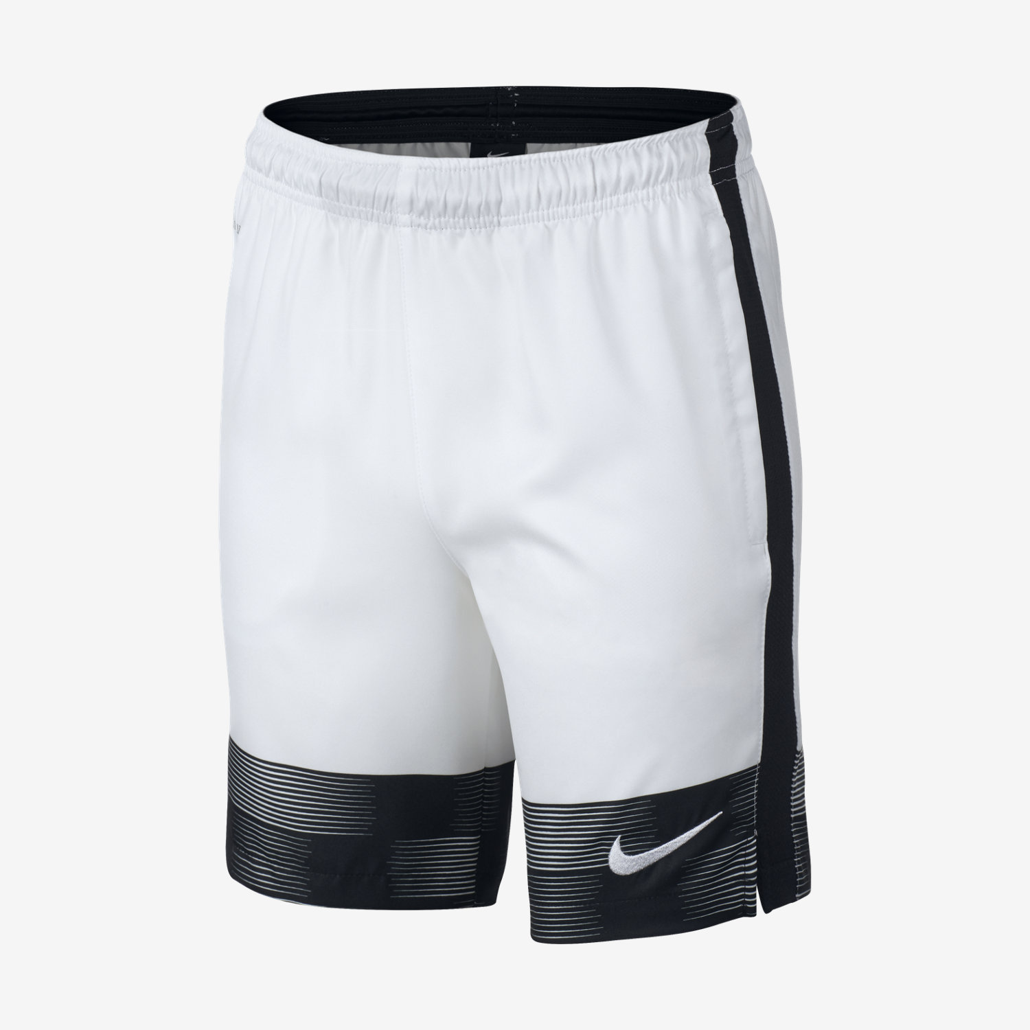 Nike Strike Graphic - Older Kids' Woven Football Shorts