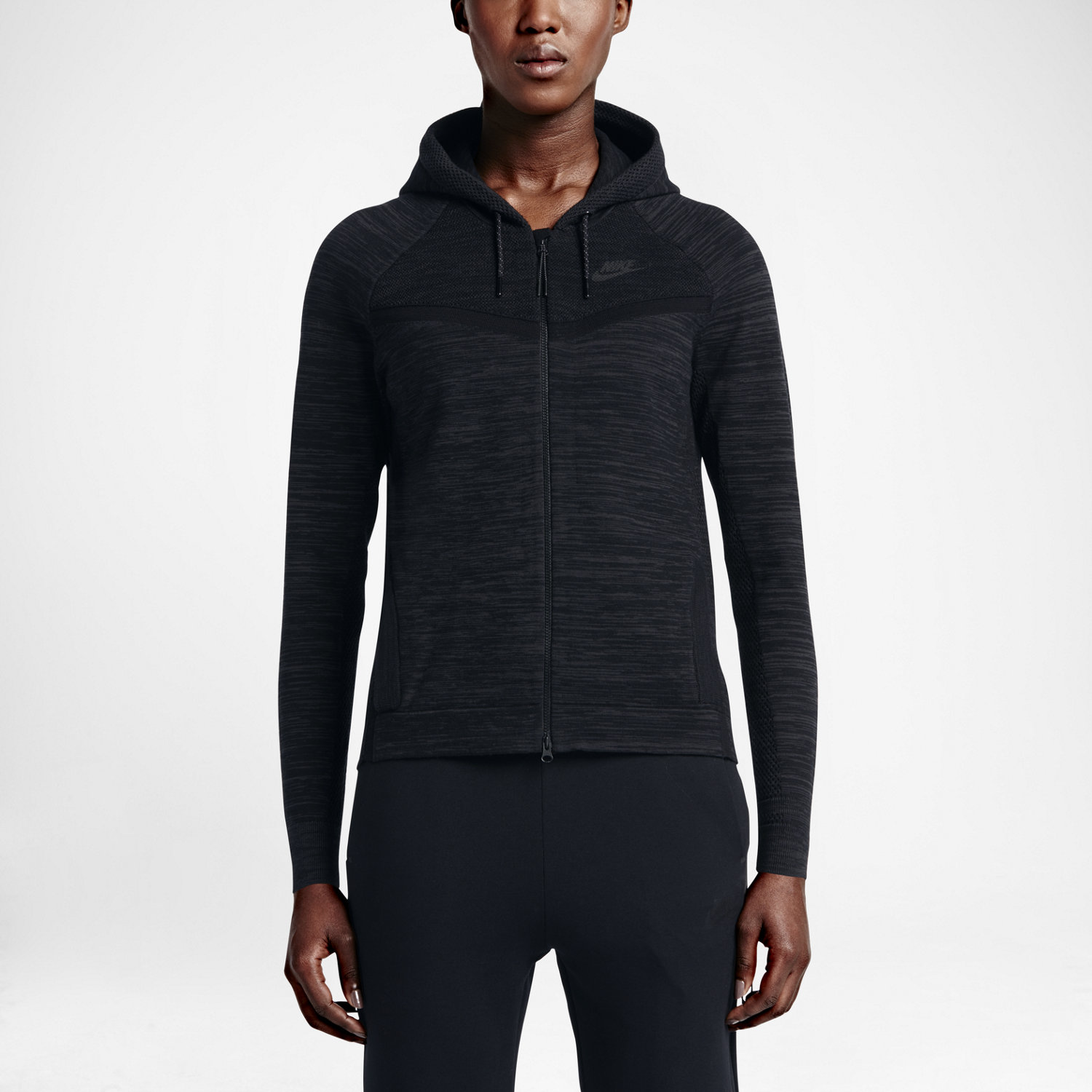 Nike Tech Knit Windrunner - Women's Jacket