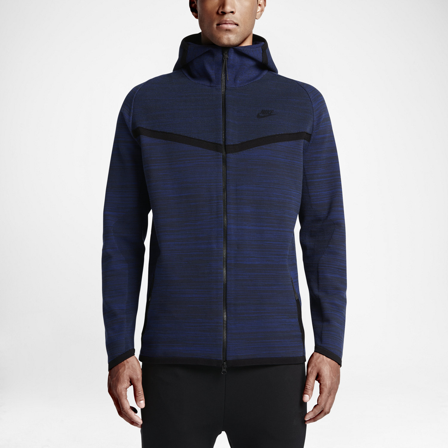 Nike Tech Knit Windrunner - Men's Jacket