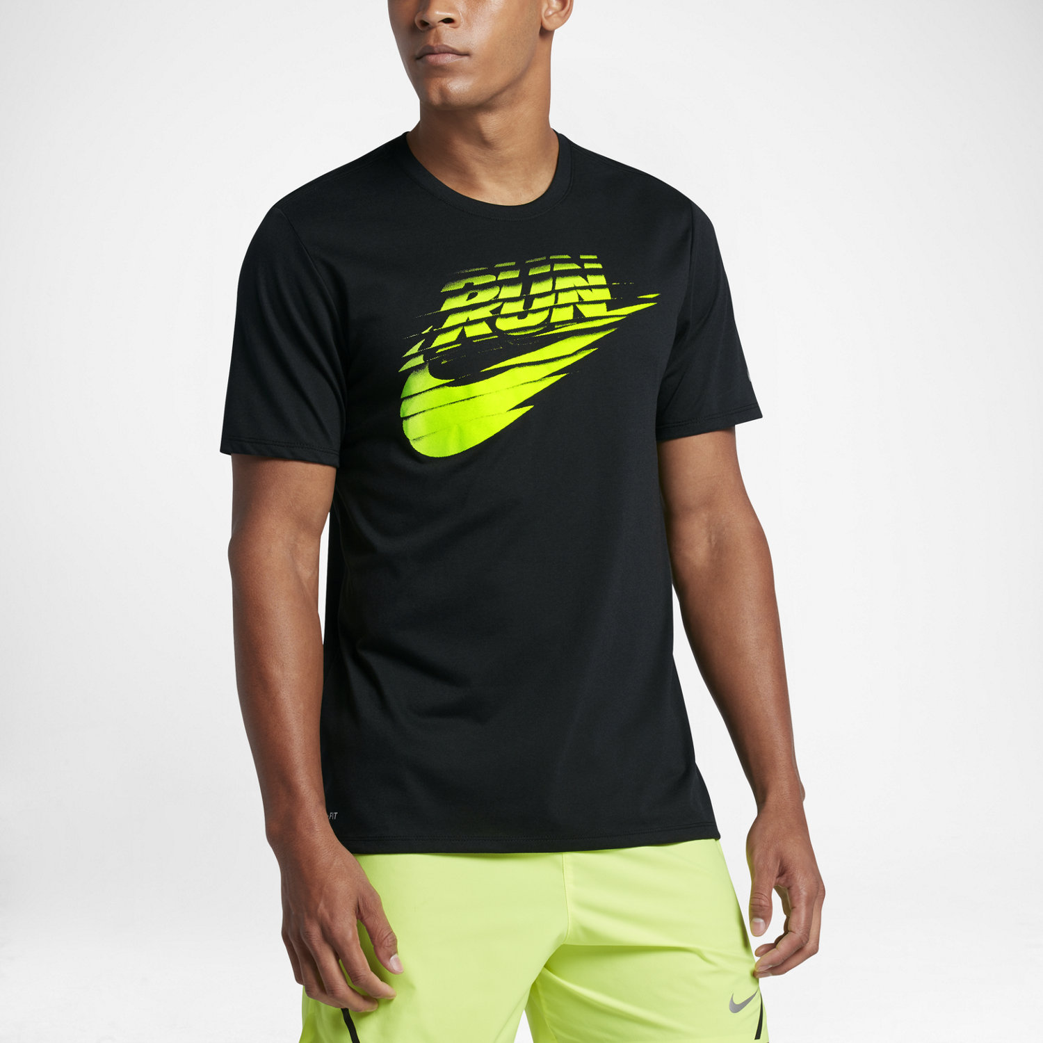Nike Speed - Men's Running T-Shirt