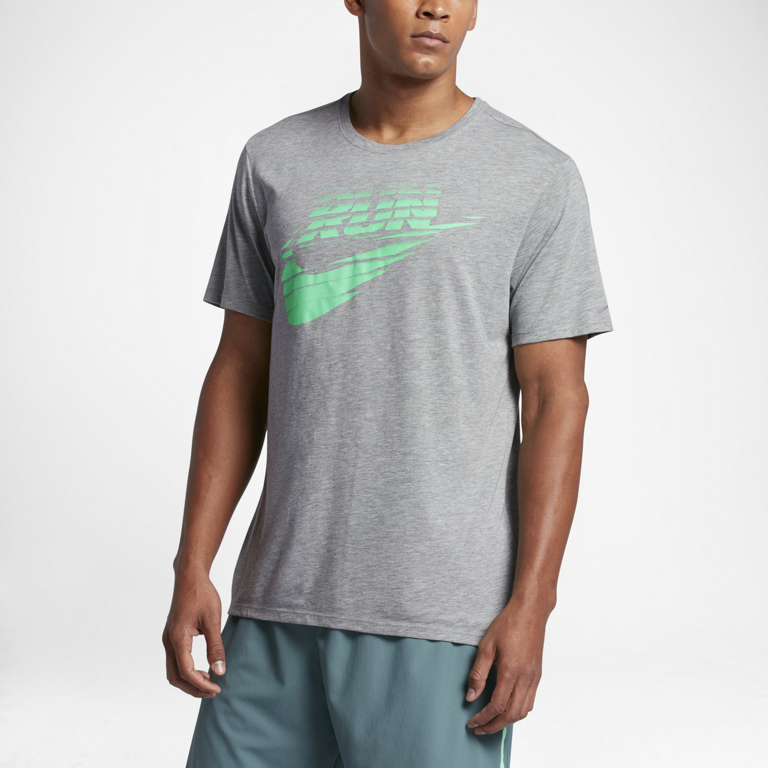 Nike Speed - Men's Running T-Shirt