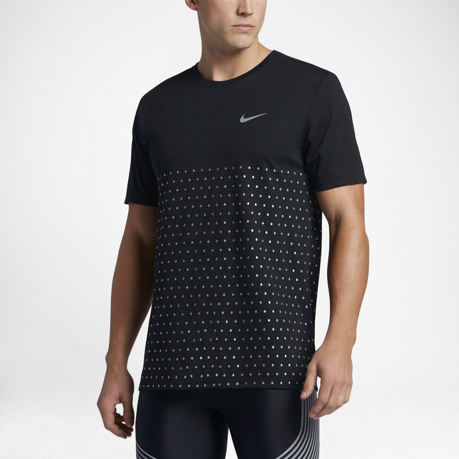Nike - Men's Running T-Shirt