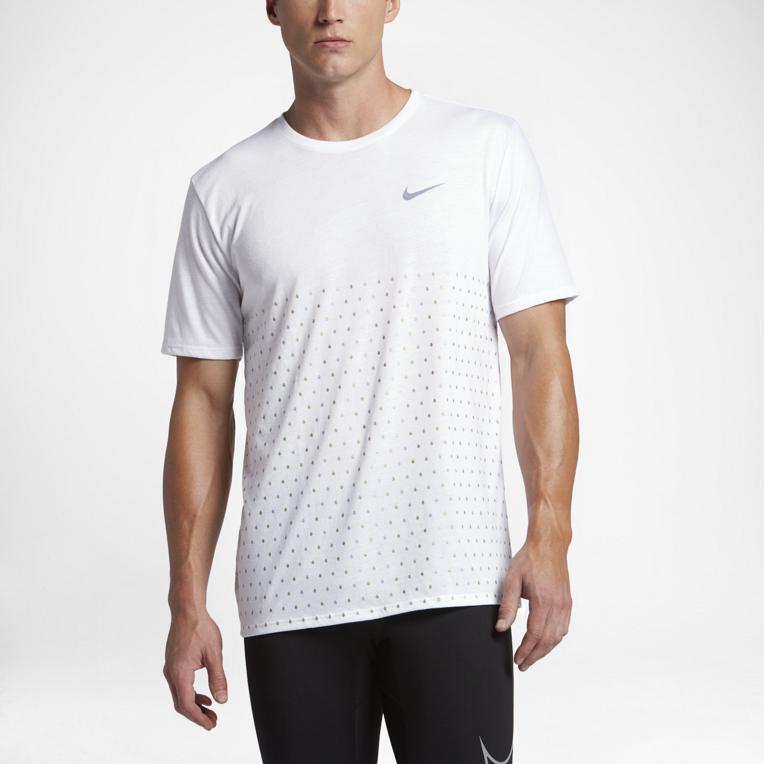 Nike - Men's Running T-Shirt