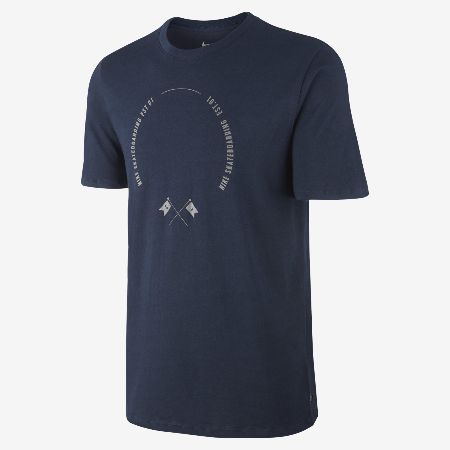 Nike SB Wheel - Men's T-Shirt