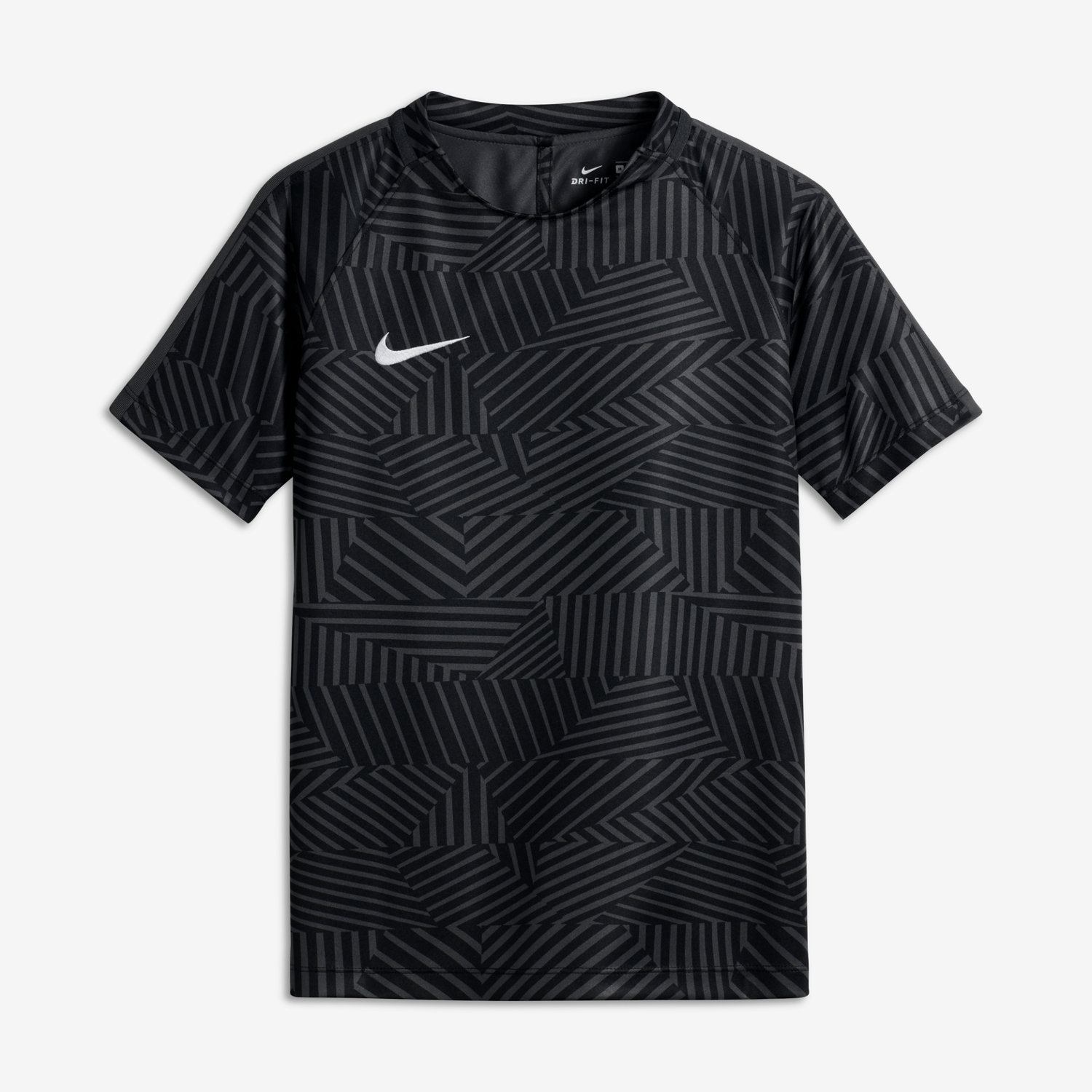 Nike Dry Squad - Older Kids' Short Sleeve Football Top