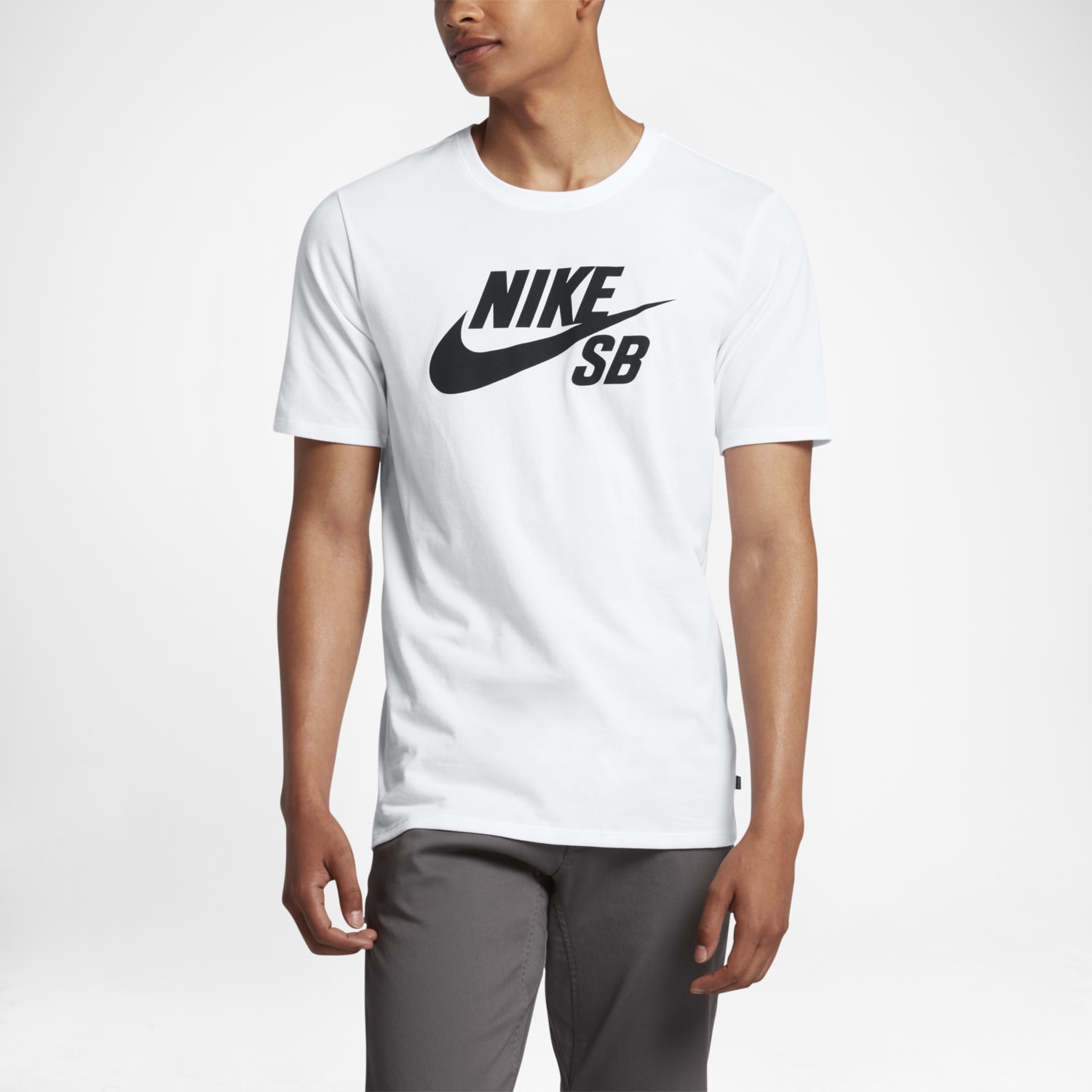 Nike SB Logo - Men's T-Shirt