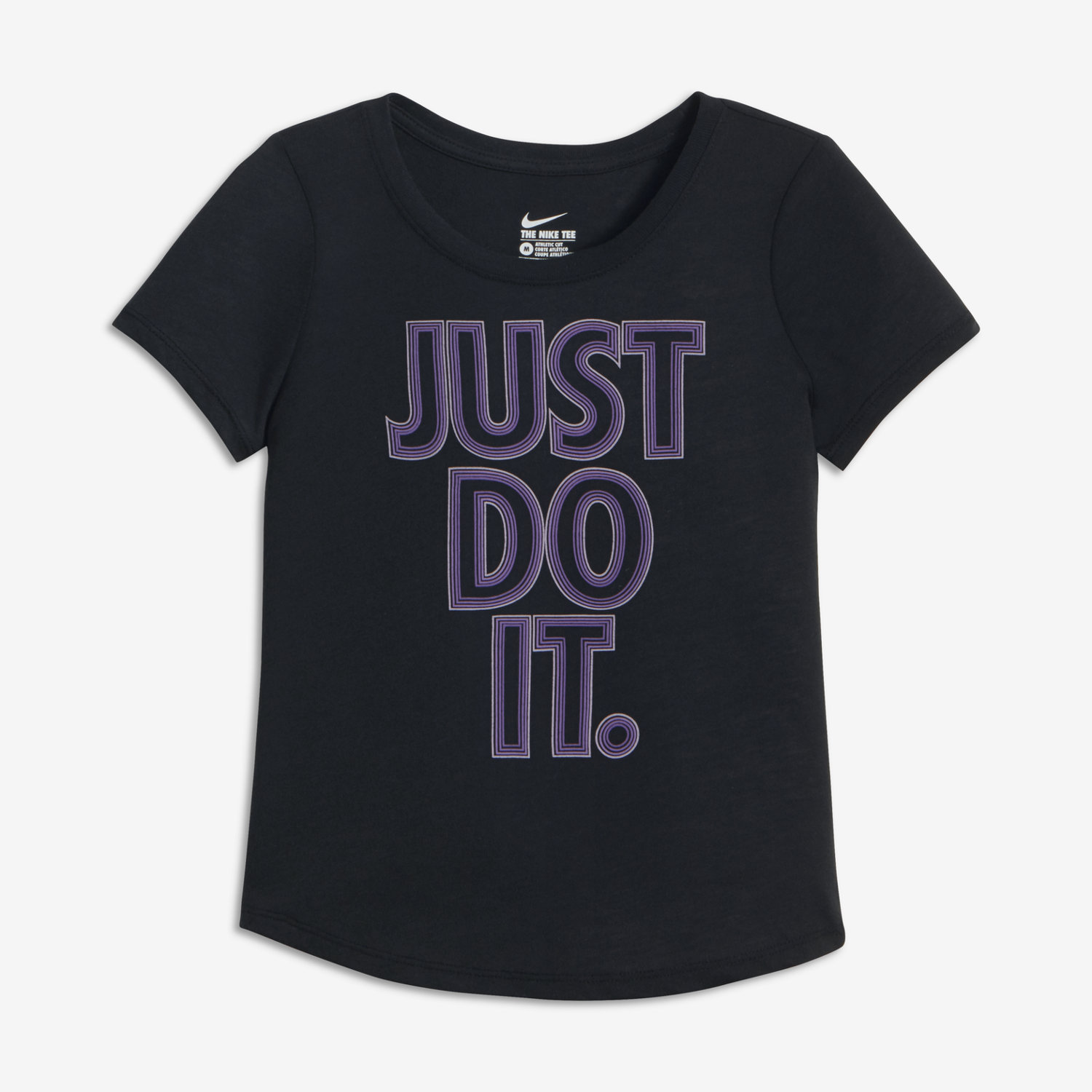 Nike Just Do It - Older Kids' (Girls') Training T-Shirt