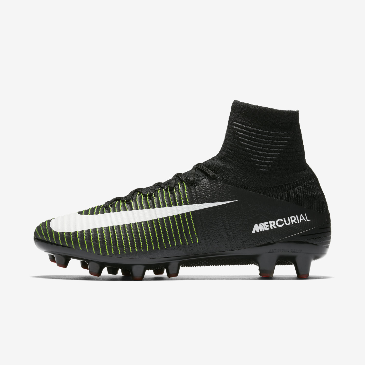 Nike Mercurial Superfly V AG-PRO - Men's Artificial-Grass Football Boot