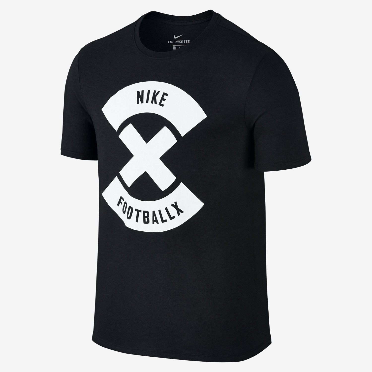 Nike Dry Football X Logo - Men's T-Shirt