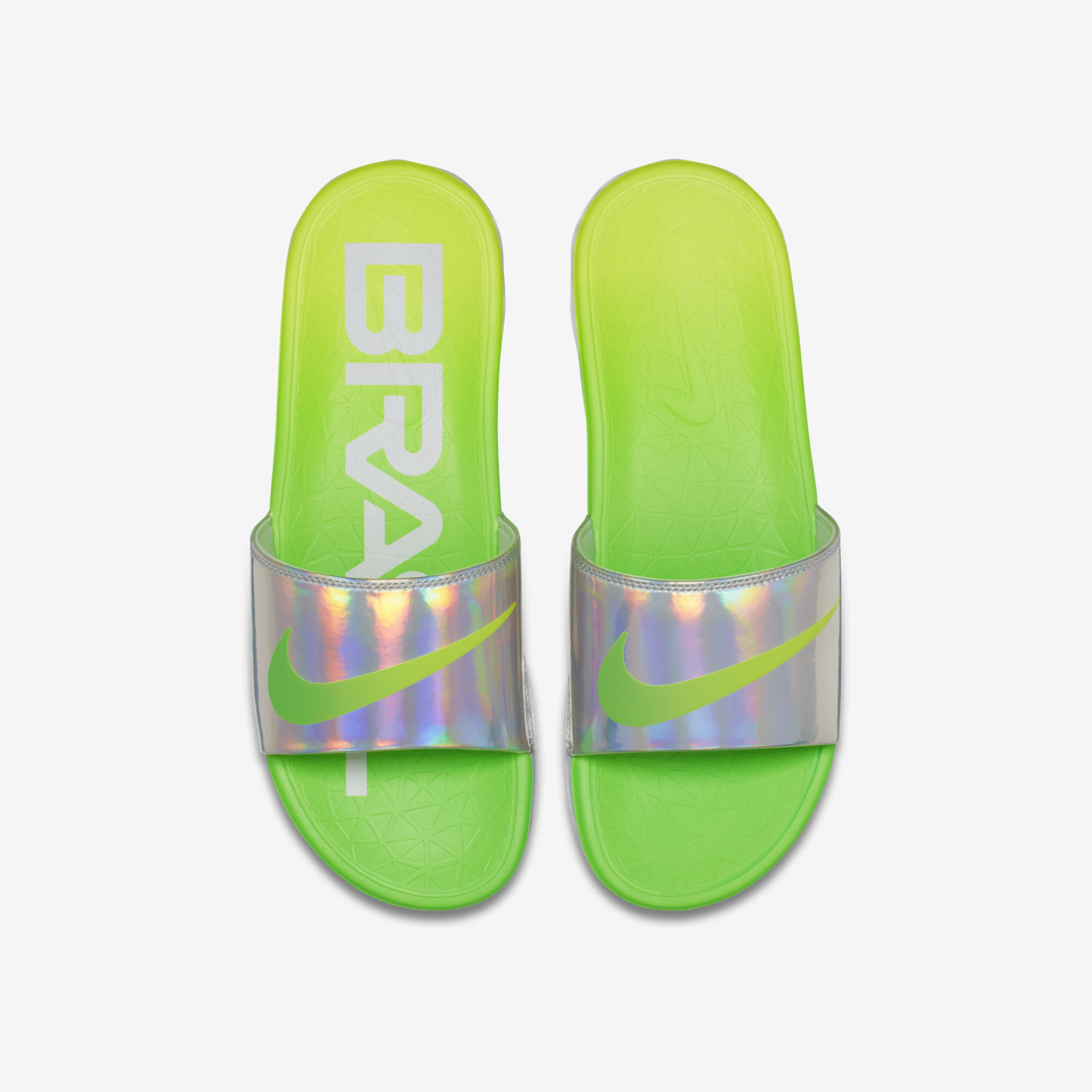 Nike Benassi Solarsoft - Men's Slide