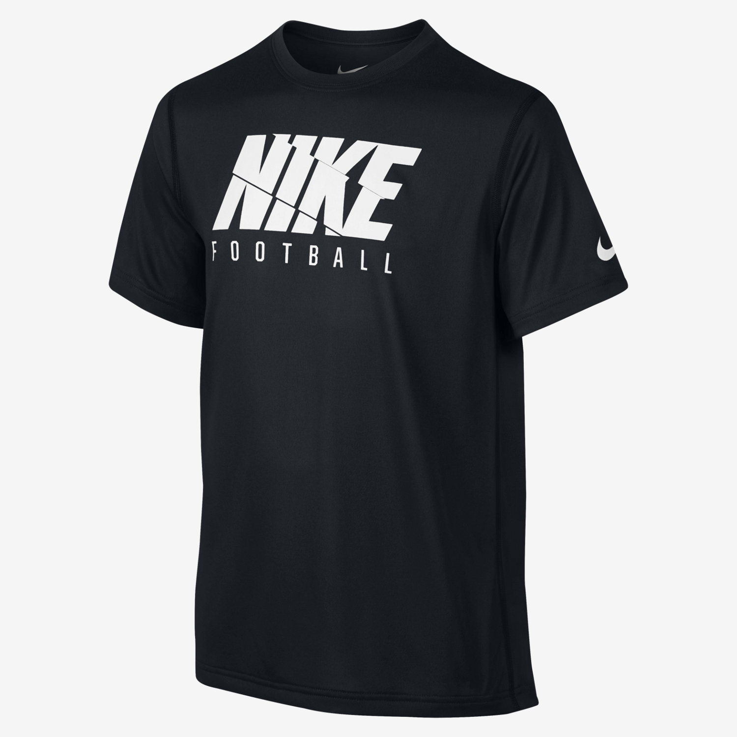 Nike Dry Football - Older Kids' (Boys') T-Shirt