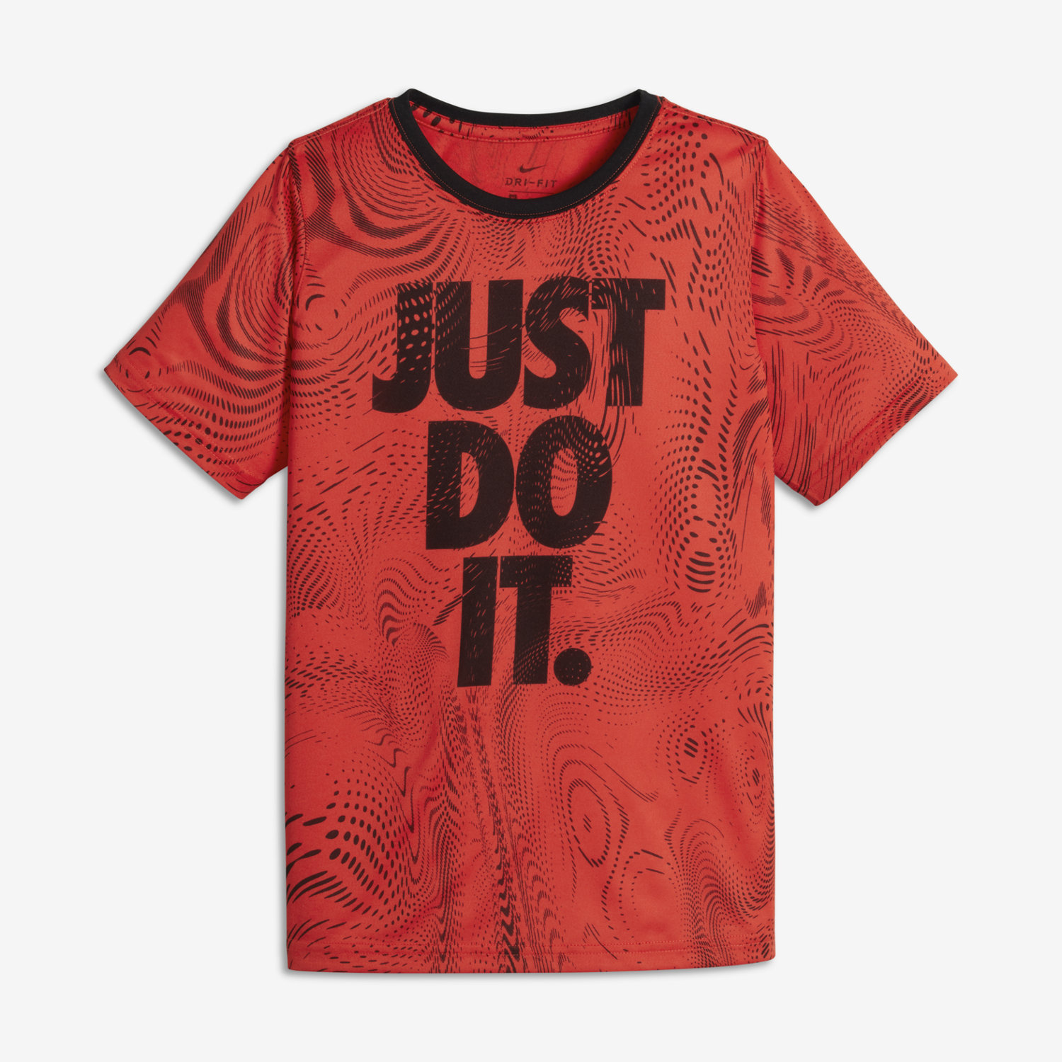 Nike Dry Just Do It - Older Kids' (Boys') T-Shirt