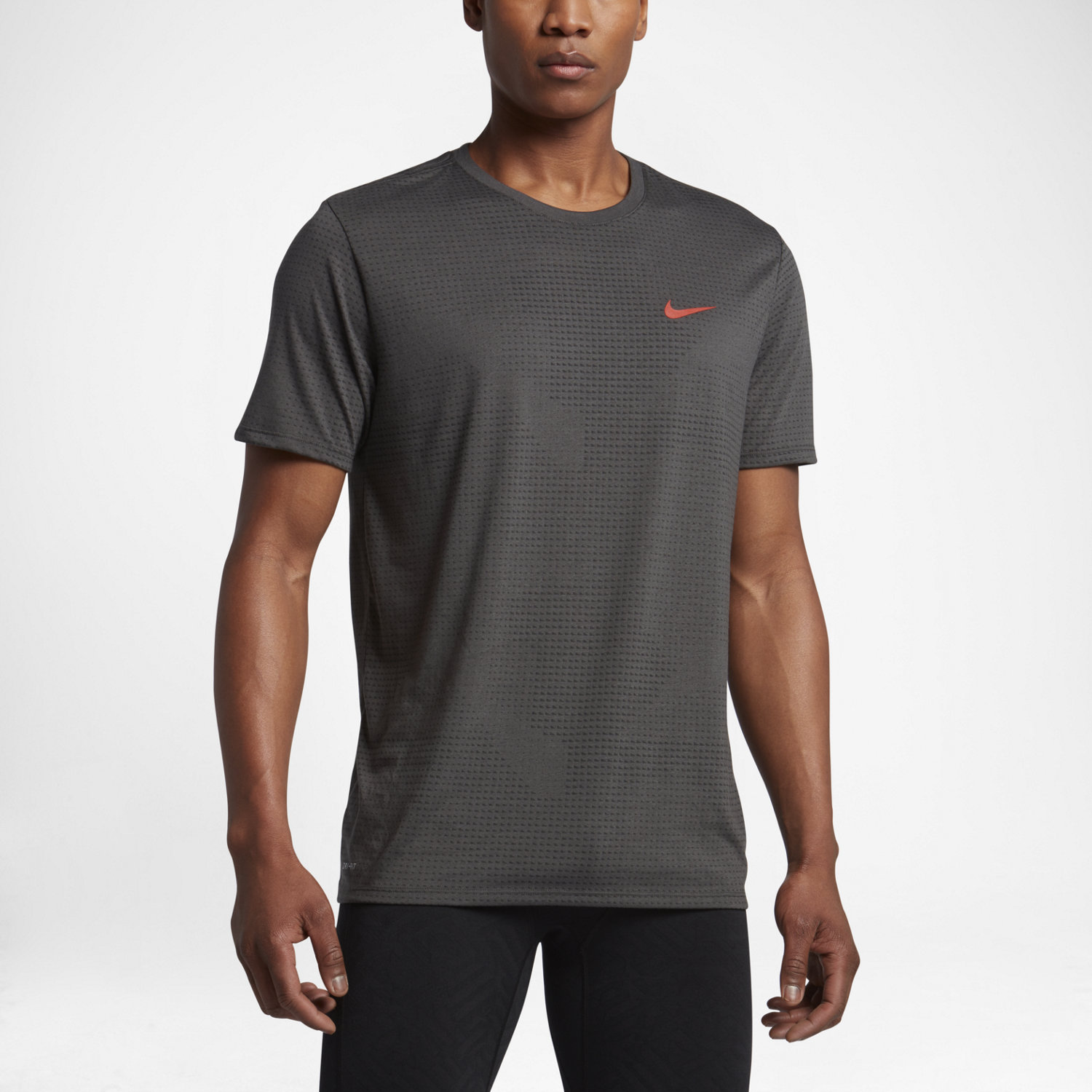 Nike Dry - Men's Running T-Shirt