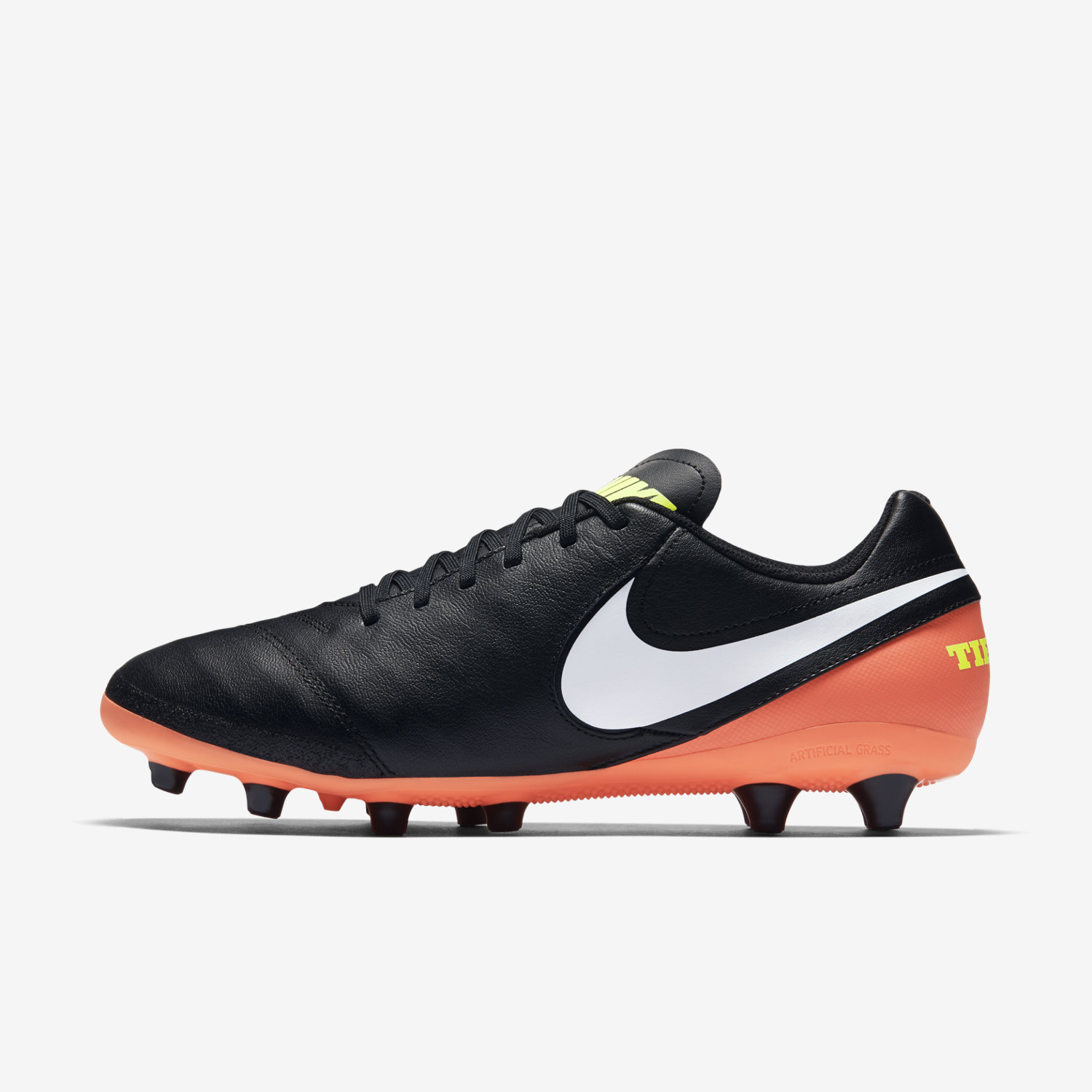 Nike Tiempo Genio II Leather AG-PRO - Men's Artificial-Grass Football Boot