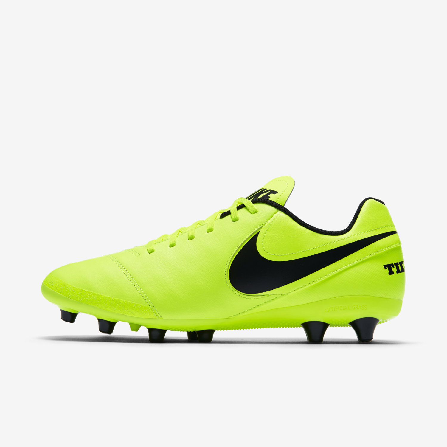 Nike Tiempo Genio II Leather AG-PRO - Men's Artificial-Grass Football Boot