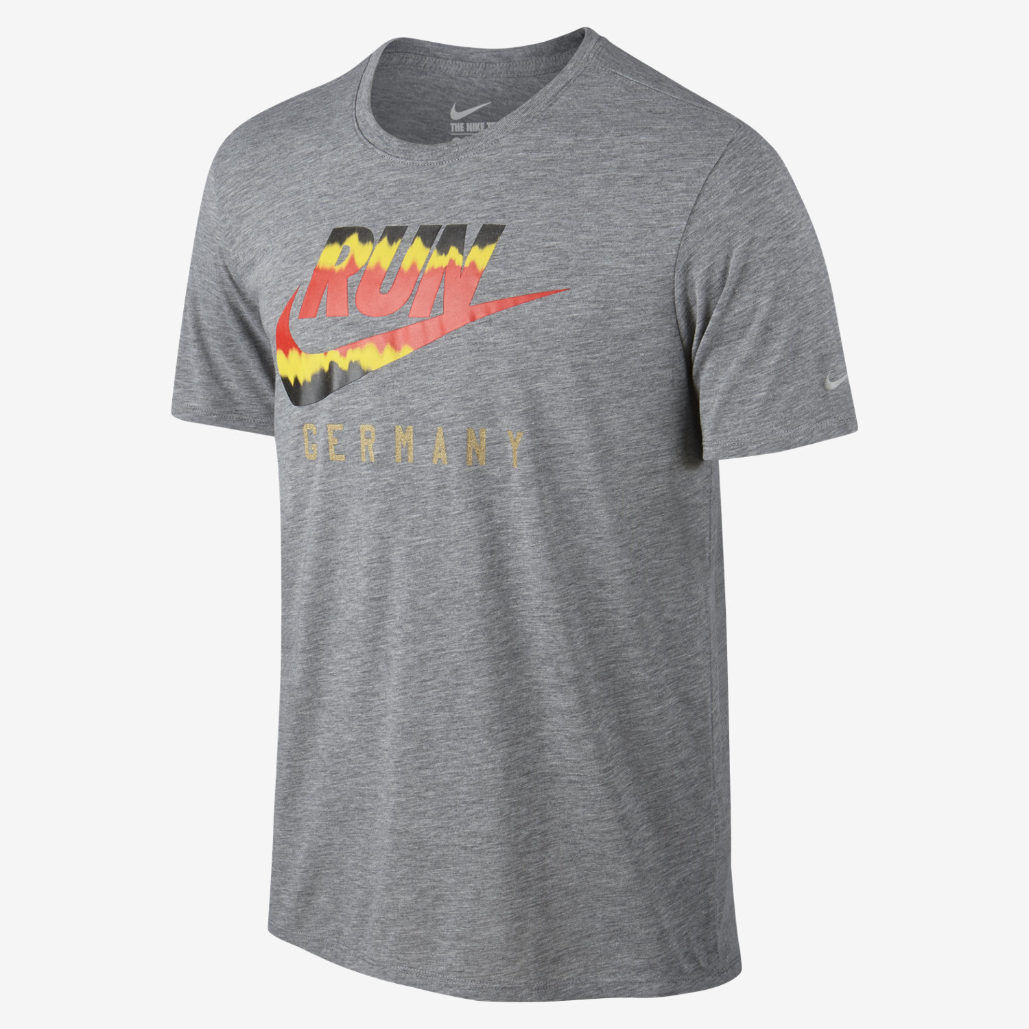 Nike (Germany) - Men's Running T-Shirt