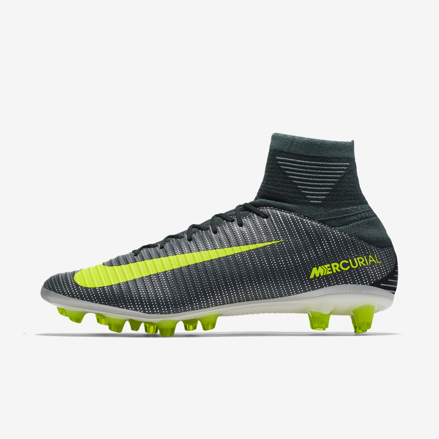 Nike Mercurial Veloce III Dynamic Fit CR7 AG-PRO - Men's Artificial-Grass Football Boot