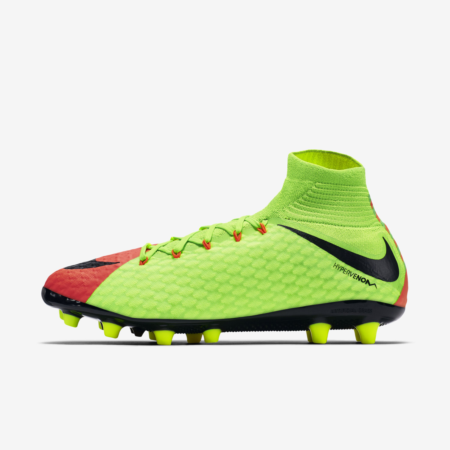 Nike Hypervenom Phatal 3 DF AG-PRO - Men's Artificial-Grass Football Boot