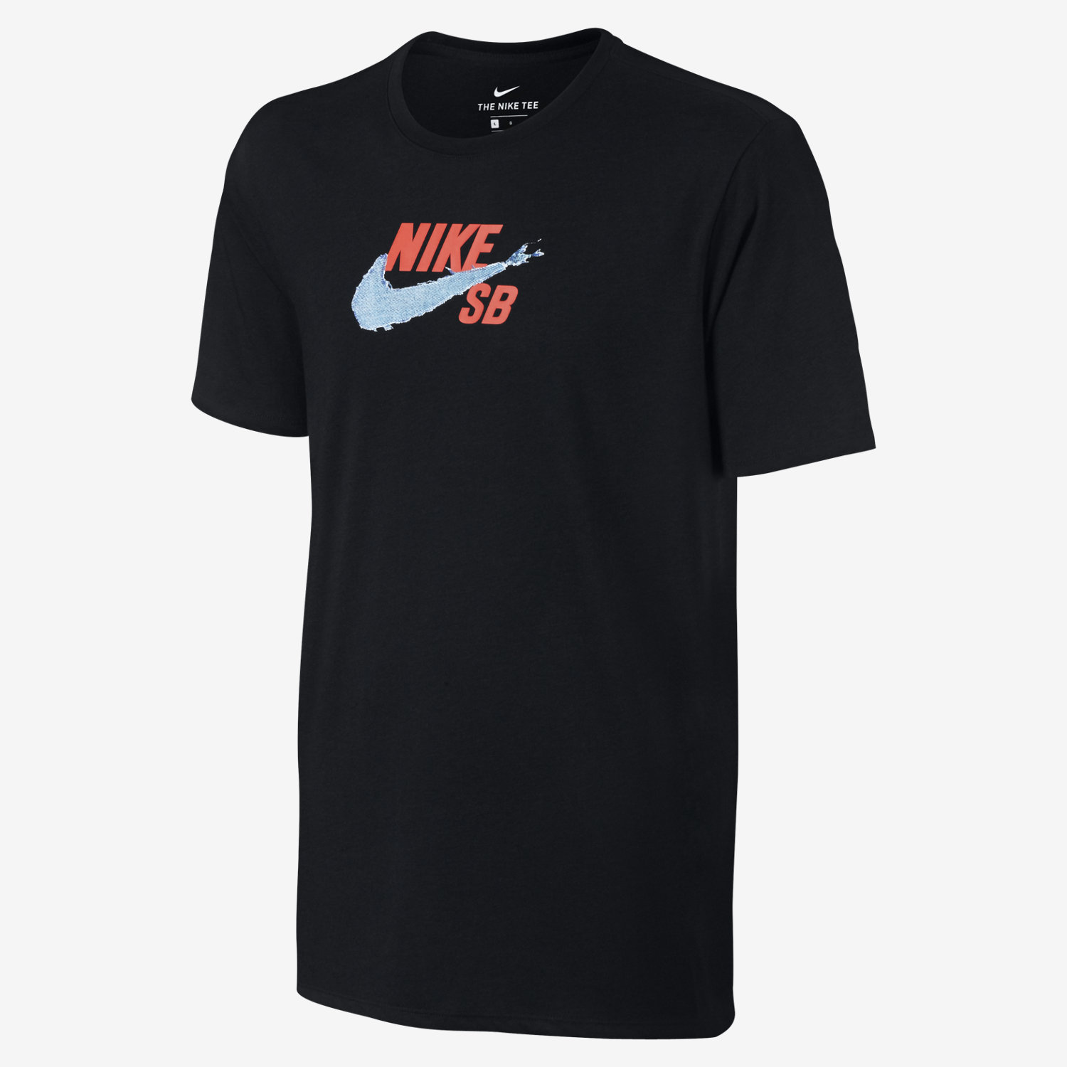 Nike SB Dry Denim - Men's T-Shirt