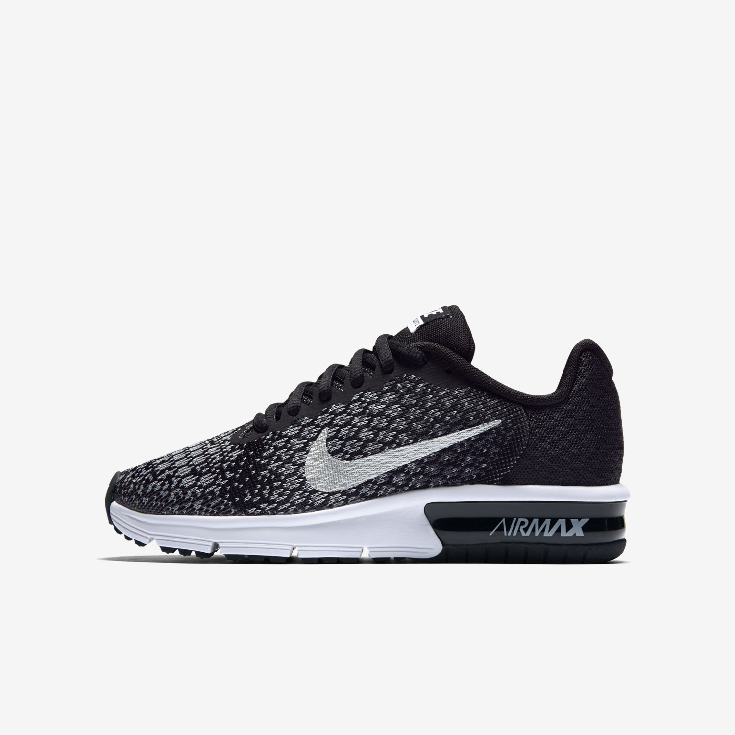 Nike Air Max Sequent 2 - Older Kids' Running Shoe