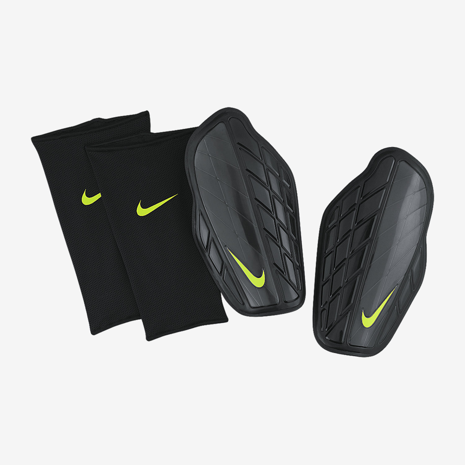 Nike Attack Premium - Football Shinguards
