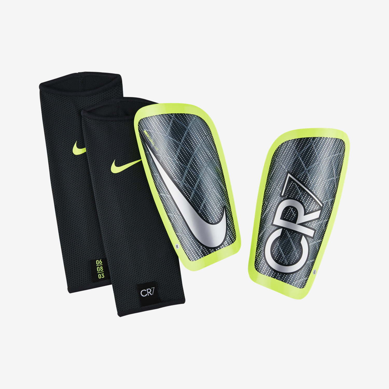 Nike Mercurial Lite CR7 - Football Shinguards