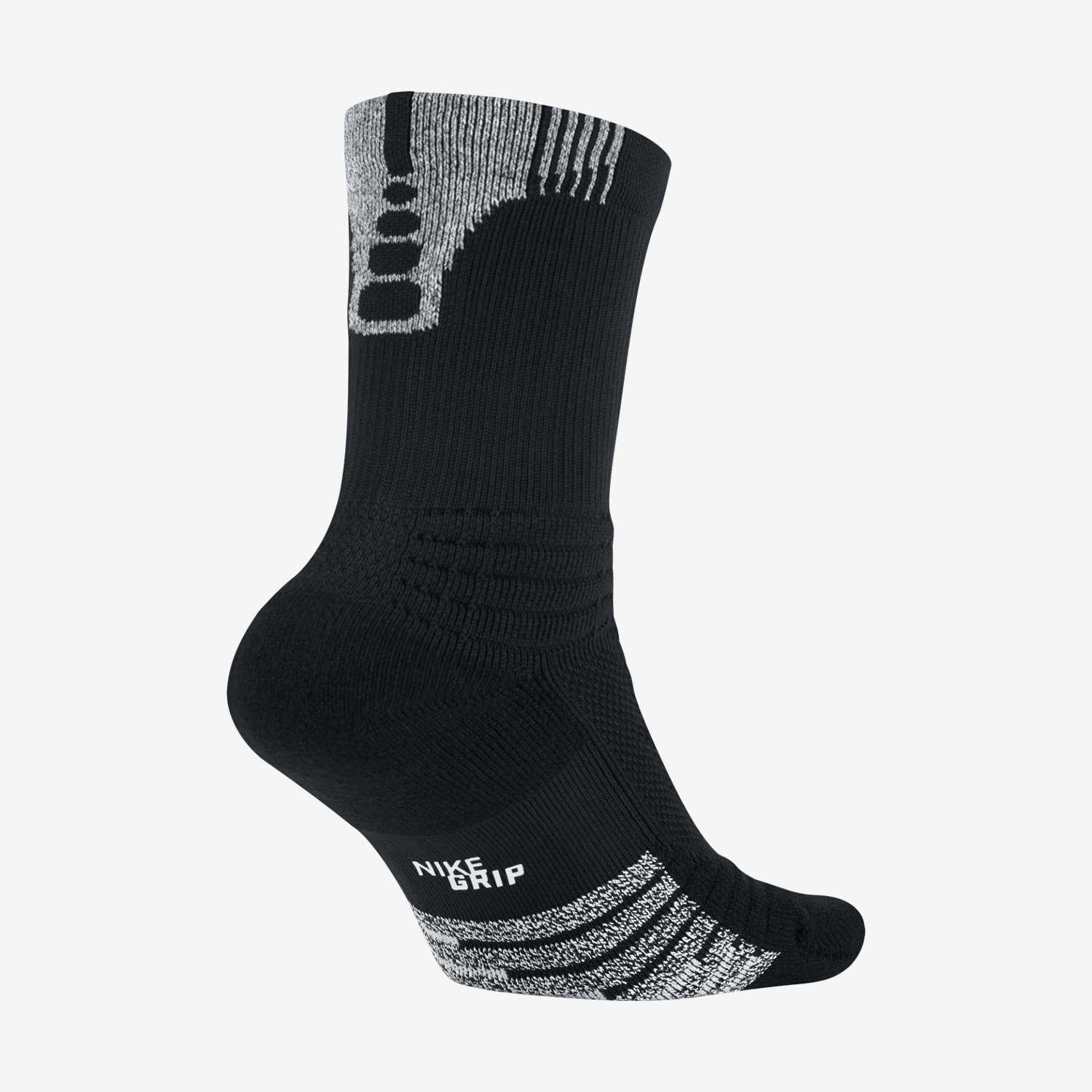 NikeGrip Elite Versatility Crew - Basketball Socks