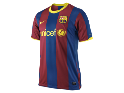barcelona fc logo 2010. 2010/11 FC Barcelona Home