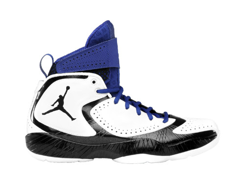 Air Jordan 2012 E Men's Basketball Shoe
