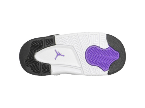 Air Jordan 4 Retro (2c-10c) Infant/Toddler Boys' Shoe