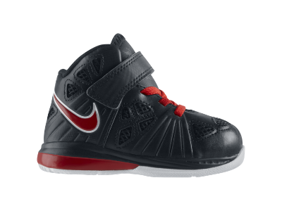 lebron 8 ps shoes. The LeBron 8 PS: Leaner.