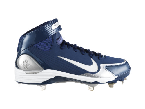 nike air huarache baseball metal cleats