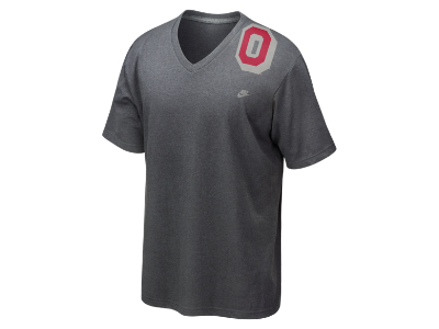 ohio state logo. Nike College Vault Logo (Ohio