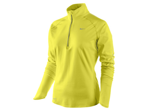 Nike Element Half-Zip Women's Running Top