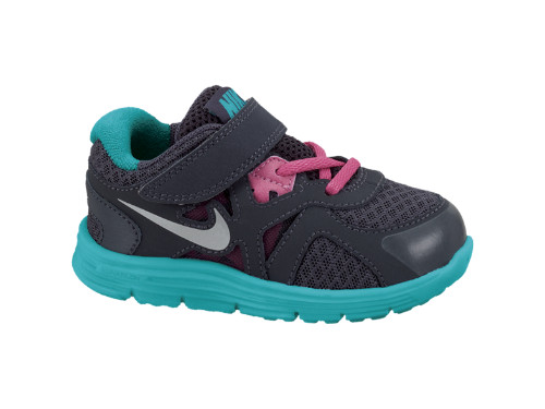 Nike LunarGlide 3 (2c-10c) Infant/Toddler Girls' Running Shoe